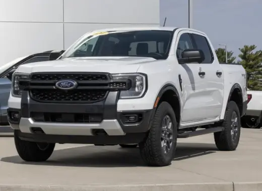 Ford Ranger 2027 sẽ được trang bị động cơ V6 tăng áp của Raptor
