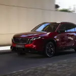 Mazda CX-5 2027 được trang bị Google Gemini trên tất cả các phiên bản