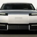 Jaguar Type 01 là một chiếc xe điện đột phá, thách thức mọi quy ước