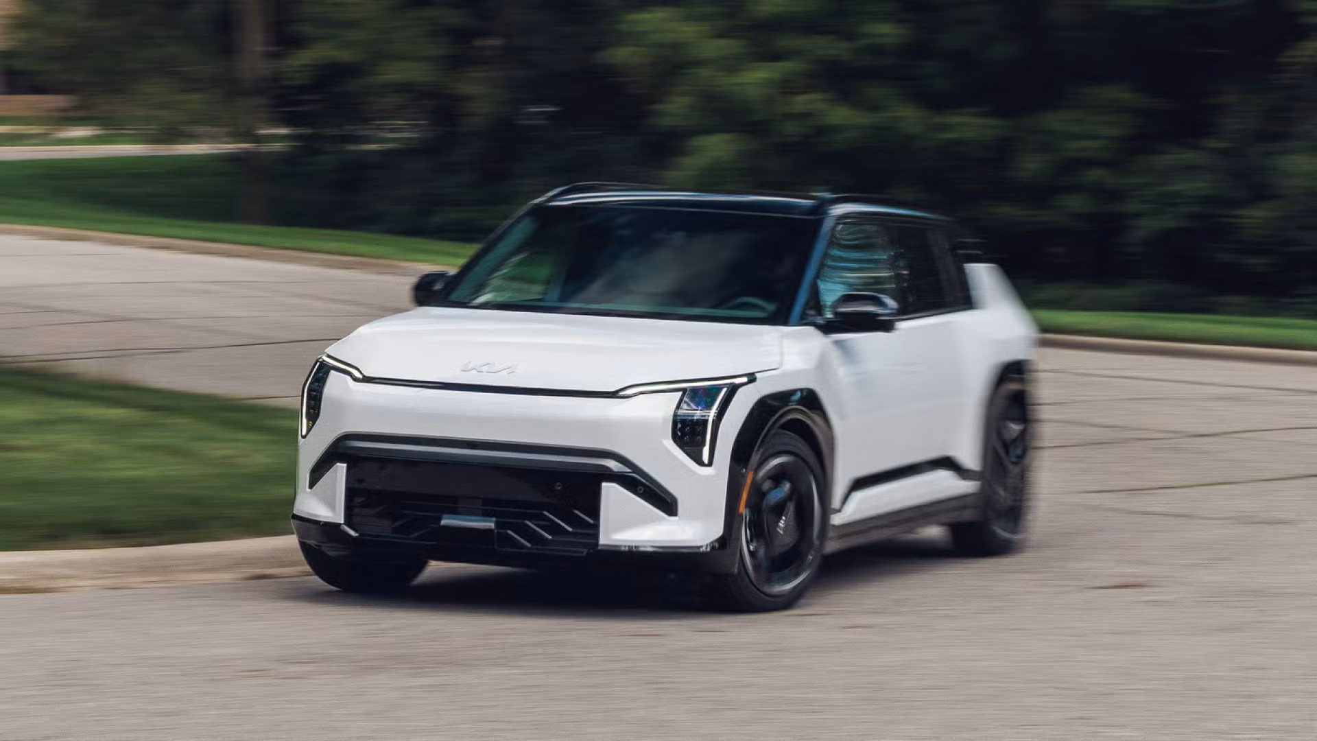 Kia EV3 2027: dòng xe điện nhỏ gọn, giá cả phải chăng