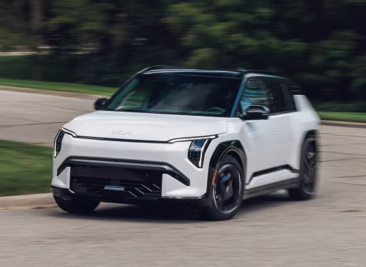 Kia EV3 2027: dòng xe điện nhỏ gọn, giá cả phải chăng