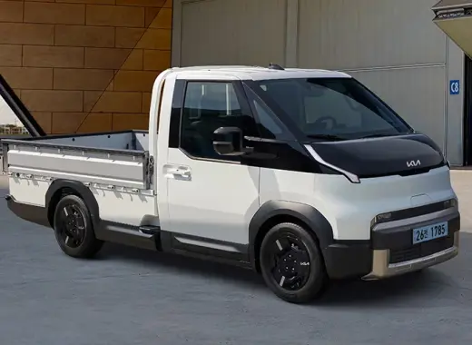 Kia PV5 - bán tải điện kiểu mới