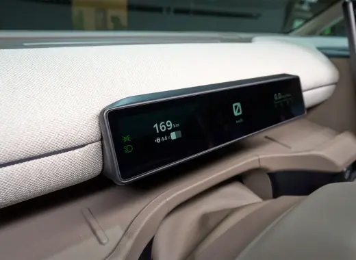 Kia PV7 - xe van điện ra mắt, cạnh tranh Ford E-Transit