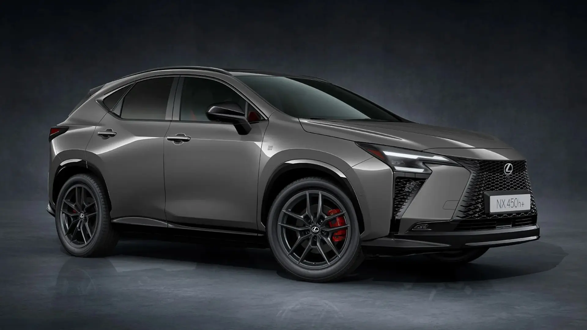 Lexus NX 2027 nâng cấp toàn diện, giá từ 46.600 USD
