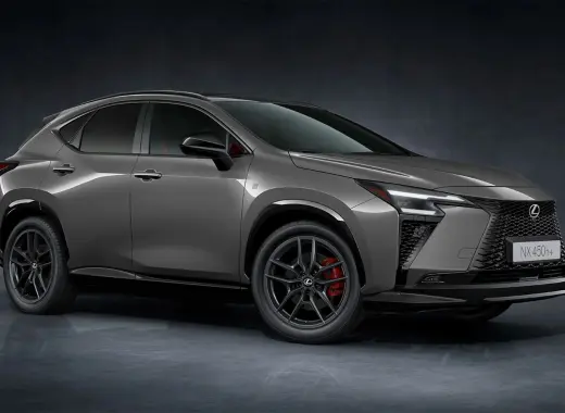 Lexus NX 2027 nâng cấp toàn diện, giá từ 46.600 USD