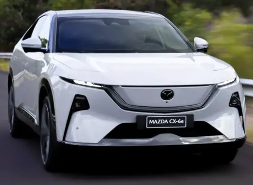 Mazda chuẩn bị sản xuất thêm nhiều xe điện tại Trung Quốc