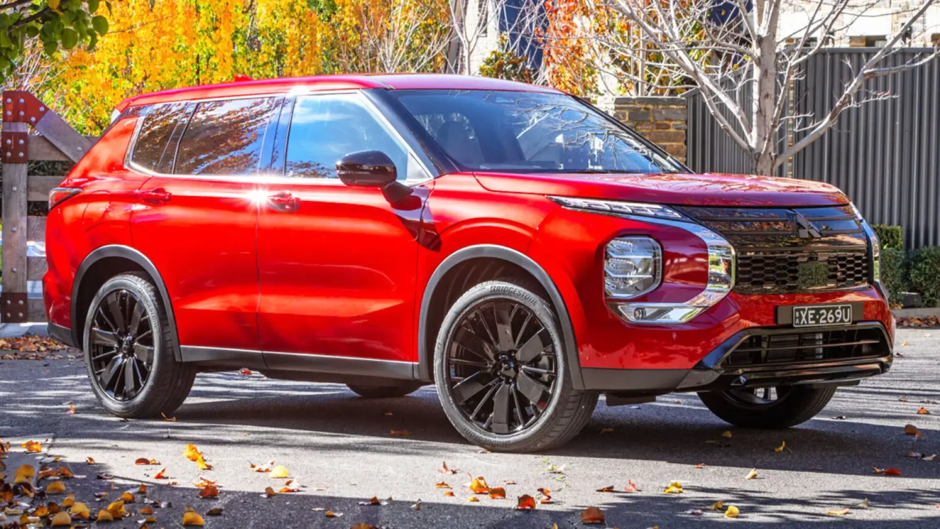 Mẫu Mitsubishi Outlander hoàn toàn mới có thể ra mắt vào năm 2028