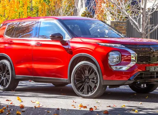 Mẫu Mitsubishi Outlander hoàn toàn mới có thể ra mắt vào năm 2028