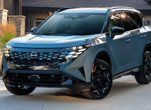Nissan Rogue 2027 Nâng Cấp Công Nghệ, Thách Thức Toyota RAV4