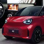 Mẫu xe Smart #2 mới đã ra mắt