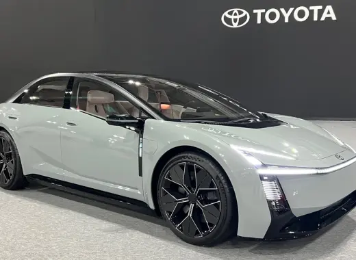 Toyota Corolla Sẽ Có Bản Thuần Điện: Corolla EV Có Gì Đáng Chờ?