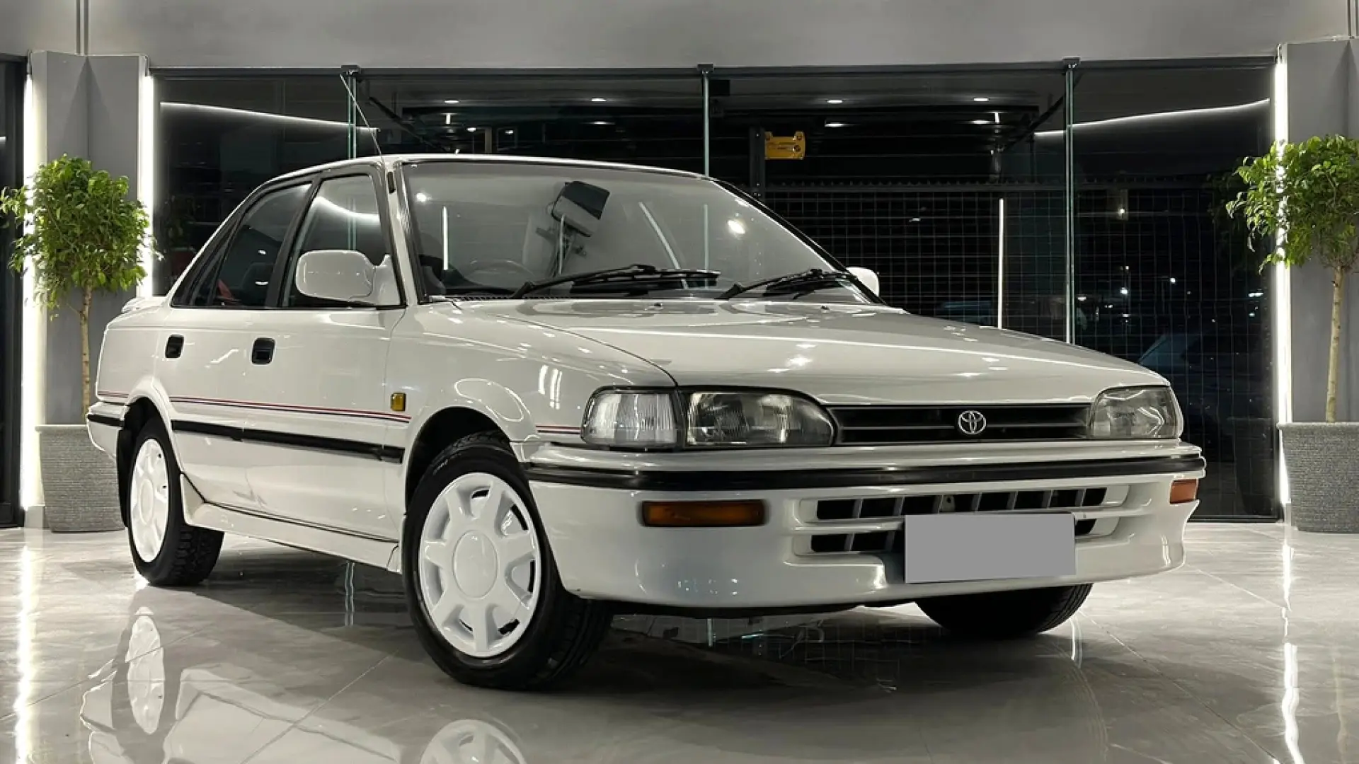 Gen Z thích sưu tầm Toyota Corolla đời cũ