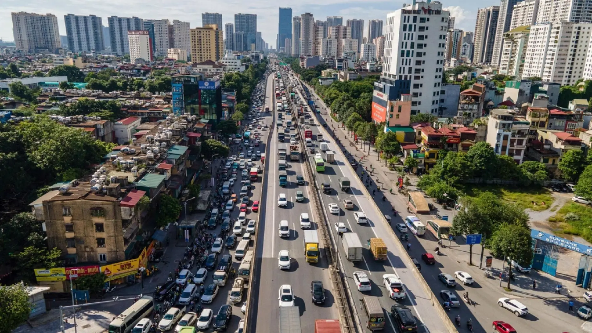 3 kỹ năng mới khi lái xe trên cao tốc dịp lễ 2/9
