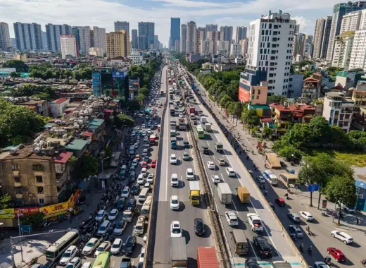 3 kỹ năng mới khi lái xe trên cao tốc dịp lễ 2/9