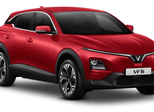 So Sánh VinFast VF 6 Và Toyota Yaris Cross: Thông Số, Giá Bán & Trải Nghiệm