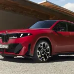 BMW iX4 mới có công suất 603 mã lực và phạm vi hoạt động 685 km