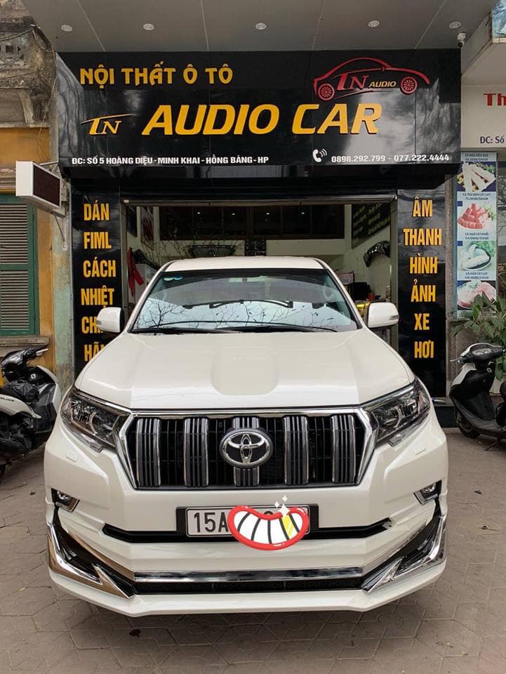 TN Audio Car