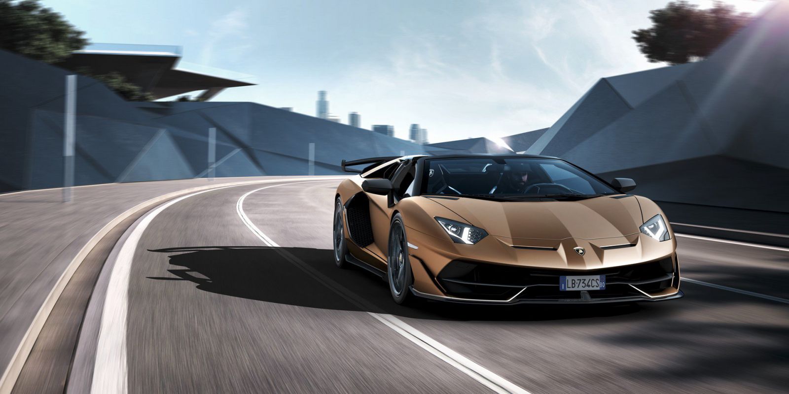 Ảnh đẹp xe Lamborghini cực chất
