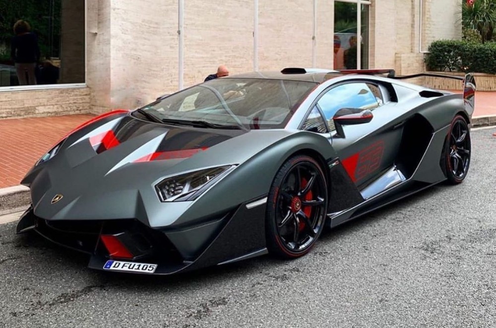 Ảnh xe Lamborghini đẹp
