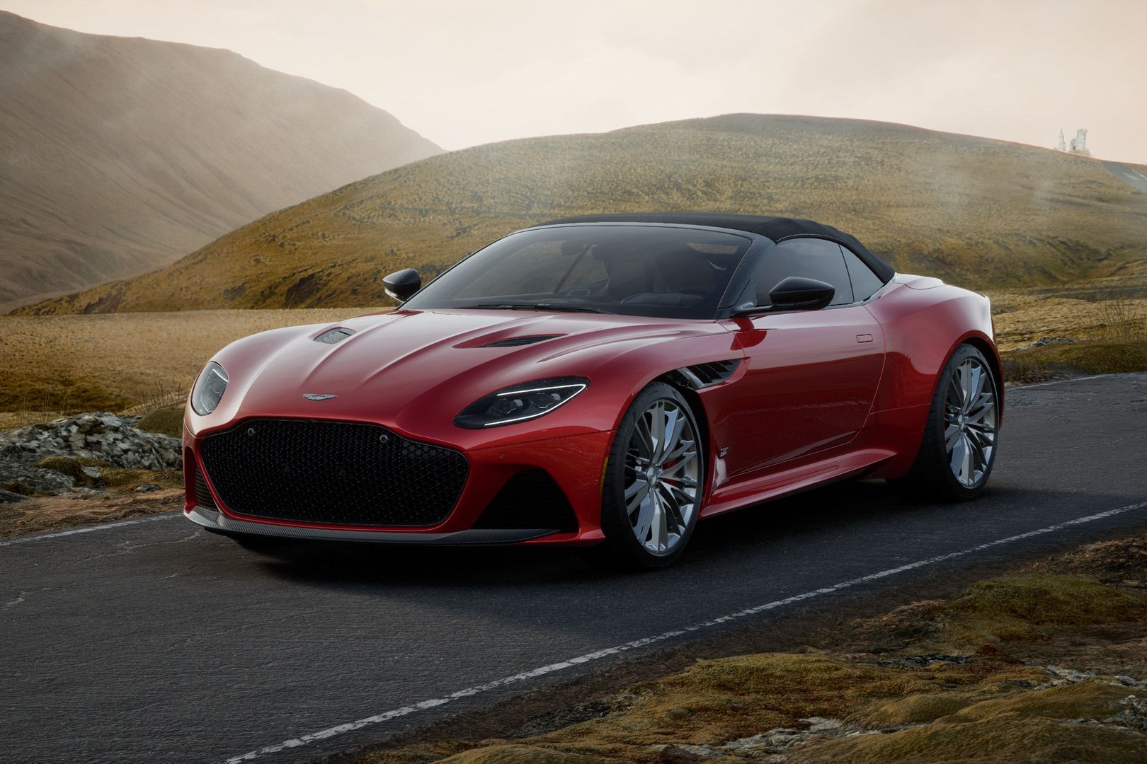 Aston Martin Sports Cars Undergoing Big Changes for 2023