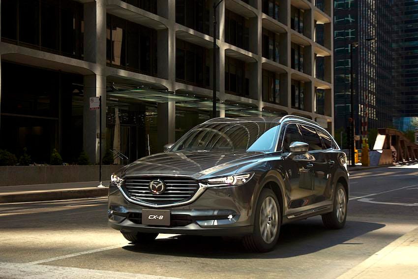 Mazda Strikes Gold With CX-8, Its First-Ever 7-Seater SUV In Japan