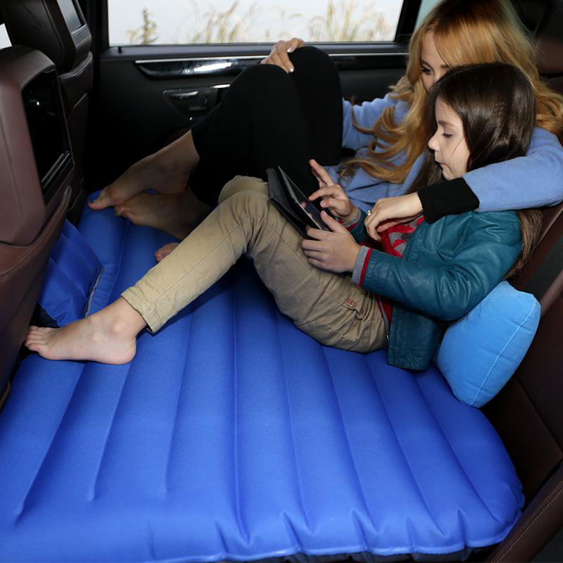 Pittman Inflatable Mid-Size Rear Seat Air Mattress - Walmart.com