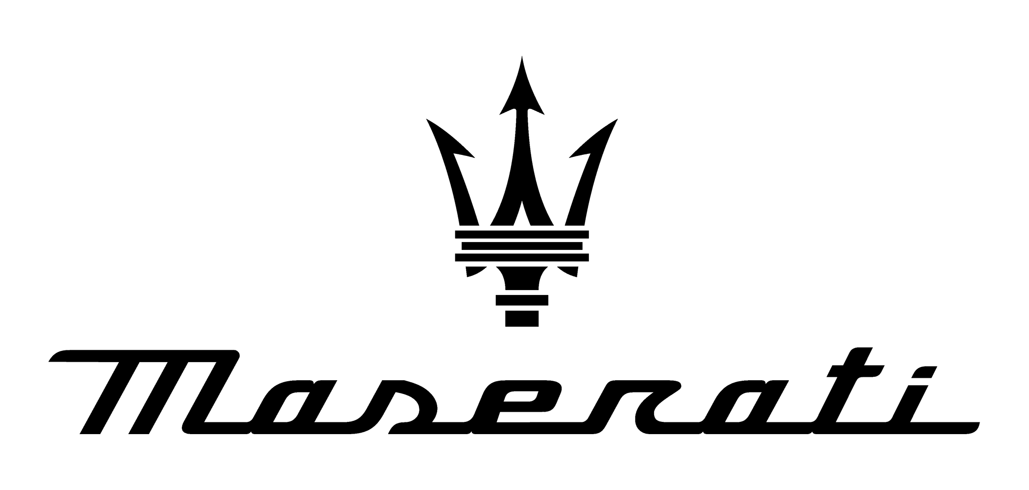 Maserati Logo, HD Png, Meaning