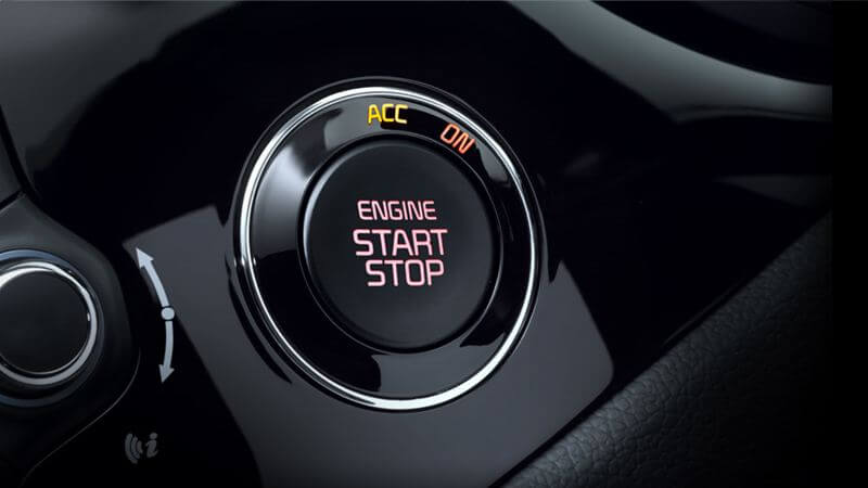 start stop engine